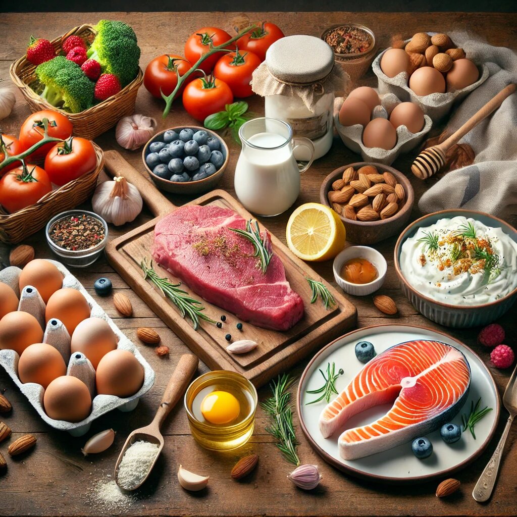 Эти продукты нужно кушать