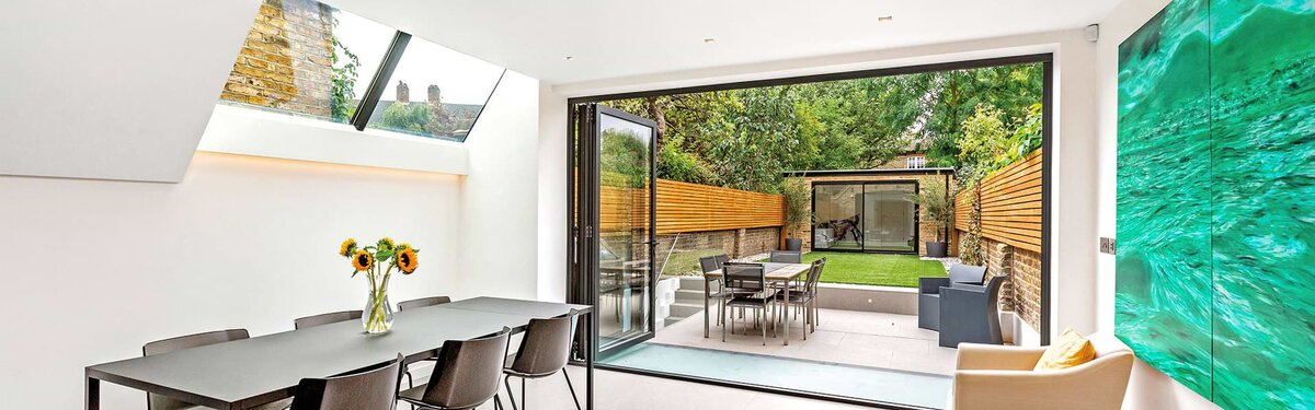 House Extensions, Loft Conversions, Refurbishments and Property Renovations in Chiswick W4, West London