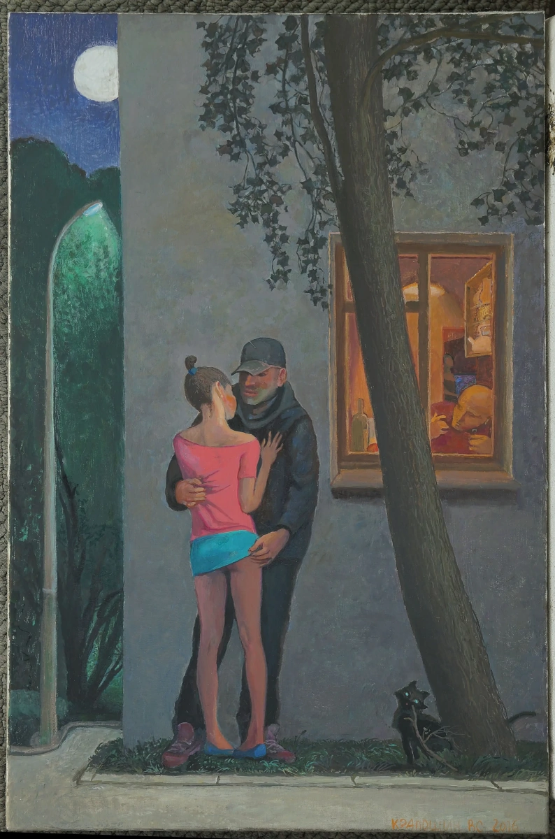 Источник: arthive.com/ru/artists/86184~Viktor_Sidorovich_Kraposhin