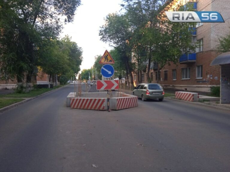    23 октября в Ростошах на нескольких улицах ограничат движение транспорта Кристина Просвиркина