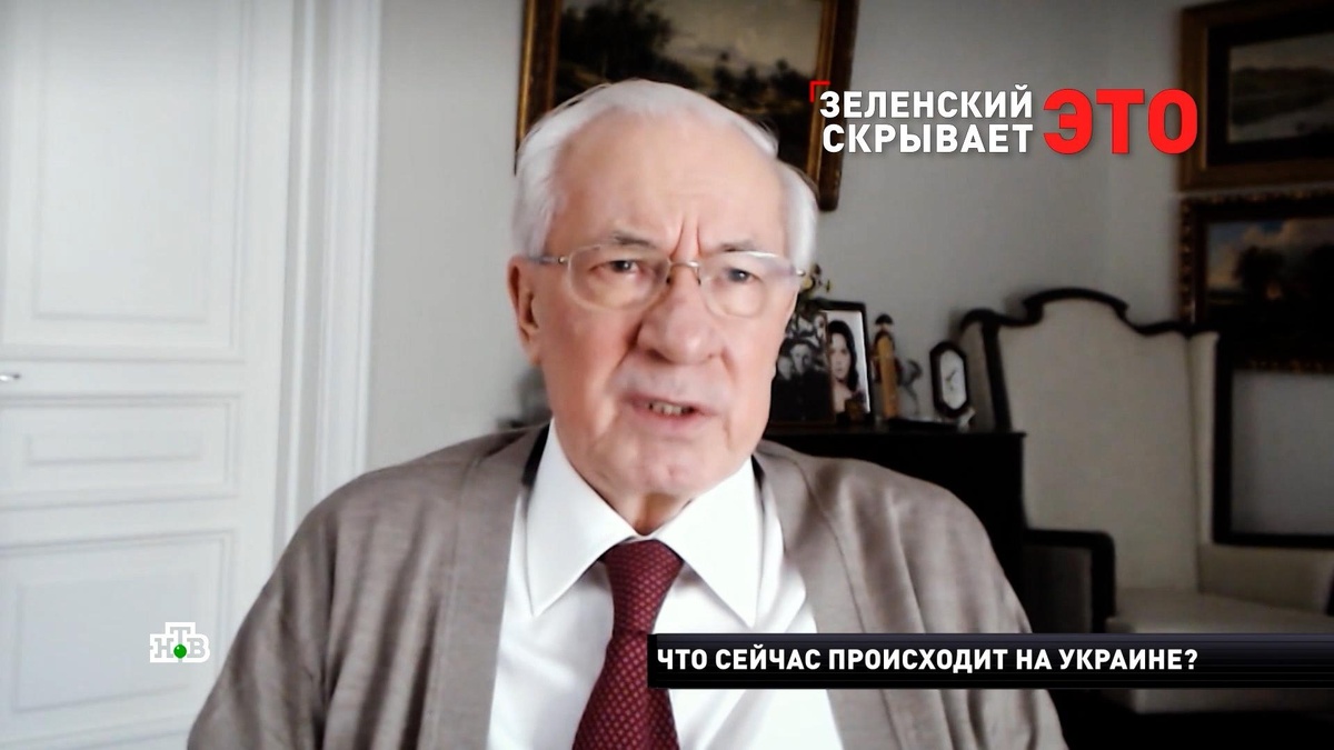      Экс-премьер    раскрыл, как НАТО стравило Россию с Украиной