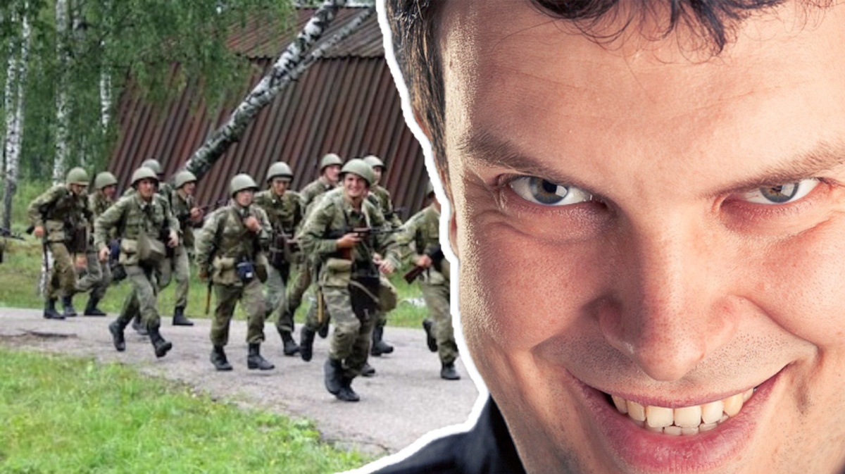 Может ли караул оказаться пыткой?