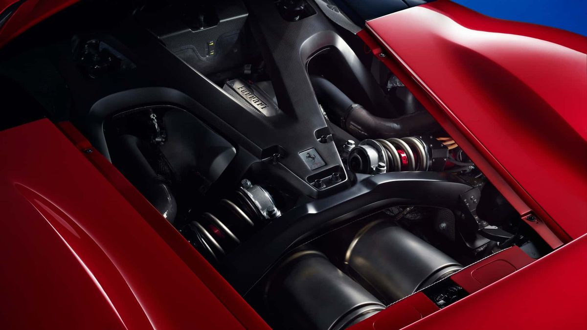 Фото Ferrari  📷

