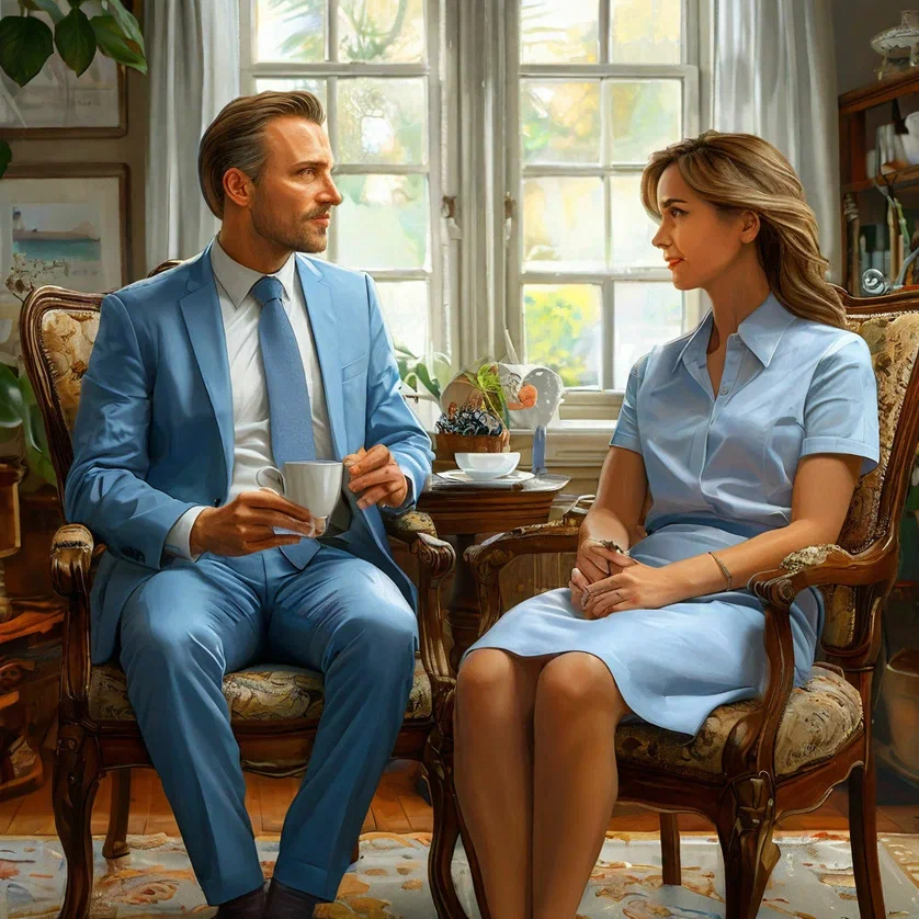 Изображение сгенерировано нейросетью "Шедеврум"