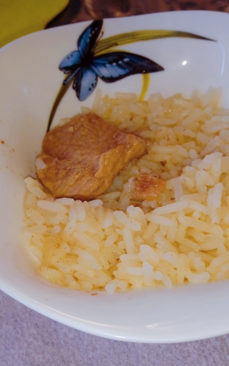 8-ой подход к кастрюле))