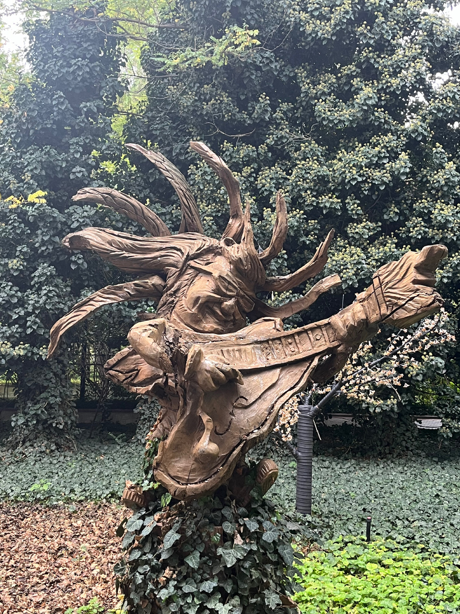 Фото автора. Мы не придумали кто это. Что то веселое😂