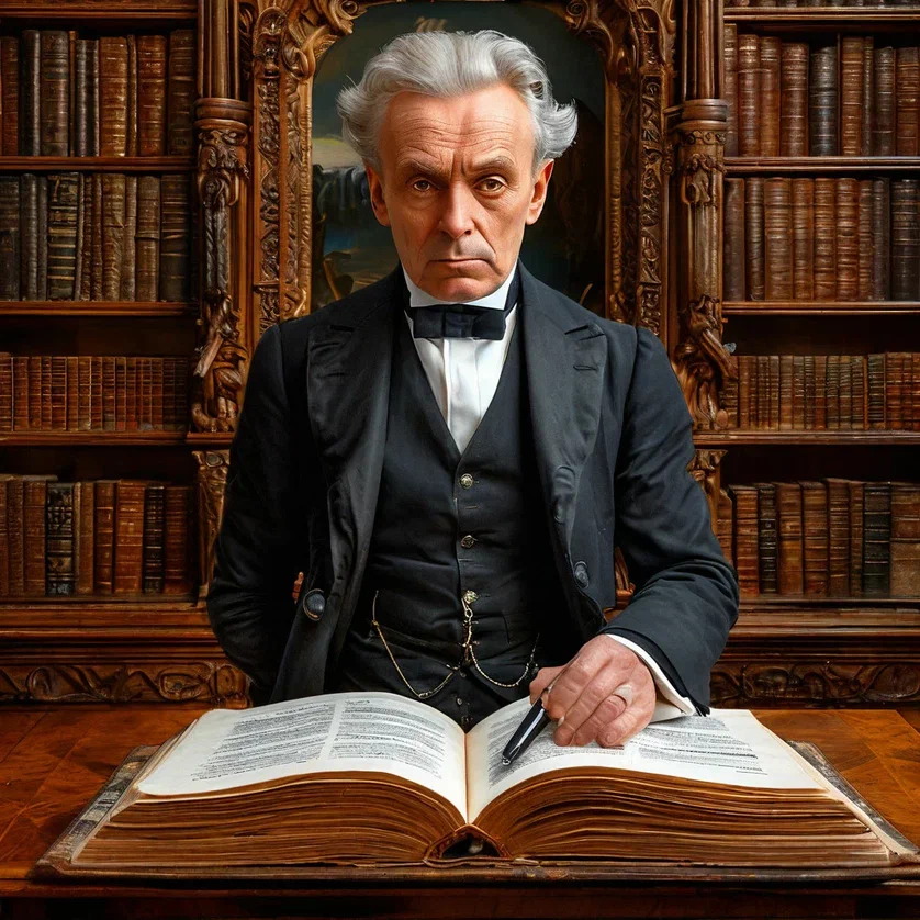 Изображение сгенерировано нейросетью "Шедеврум"