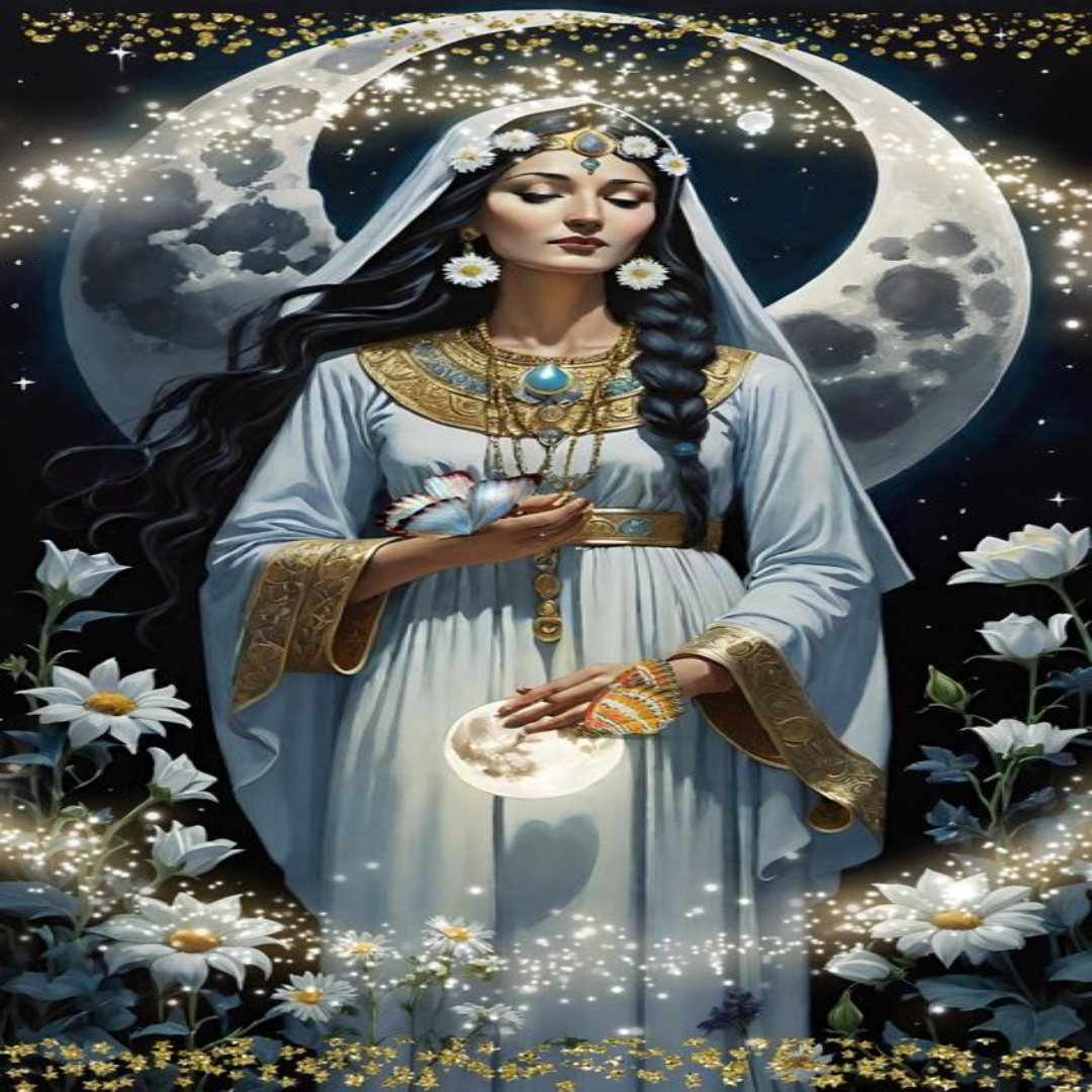 луна в 10 доме гороскопа 