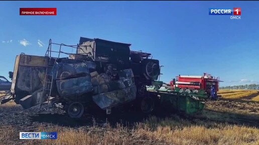 Полицейские разбираются в обстоятельствах смертельного ДТП в Омском районе