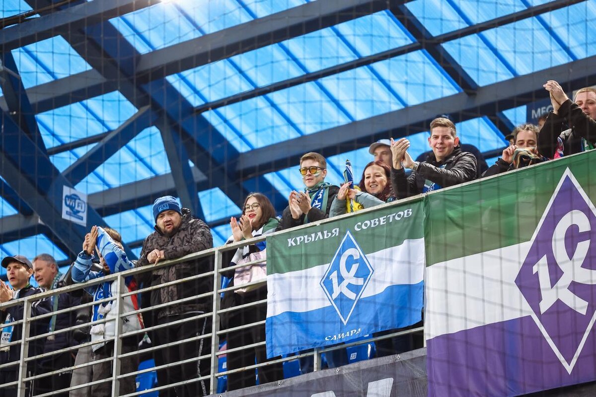Фото: ПФК «Крылья Советов»