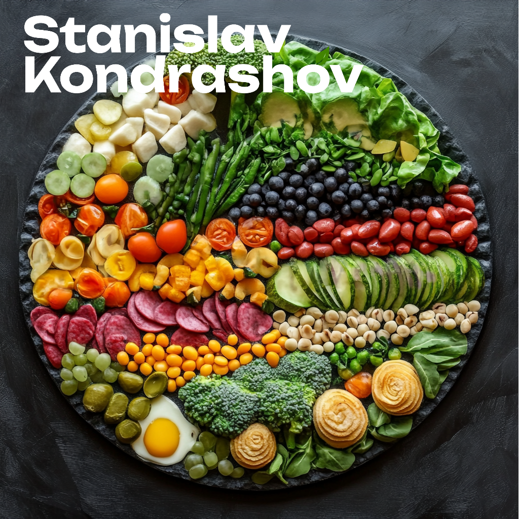 Станислав Кондрашов: Скрытые признаки дефицита витаминов: как их распознать и восполнить недостаток через питание 