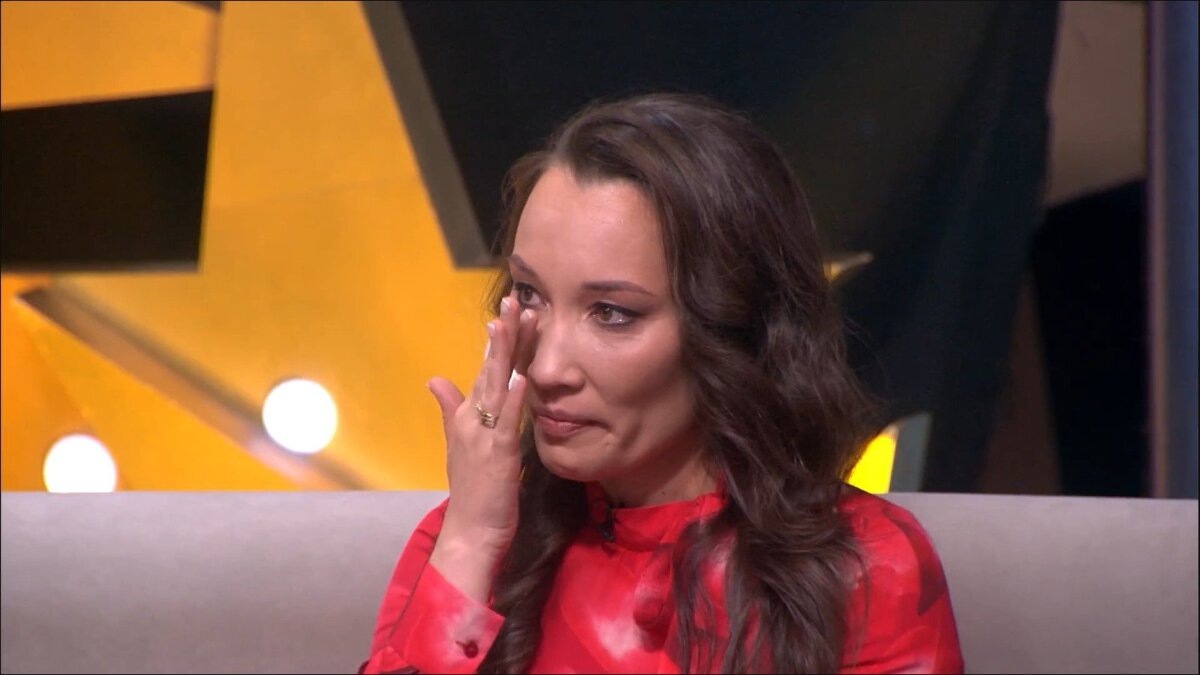 Кадр из шоу «Звезды сошлись»