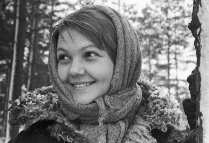  Марина Дюжева в юности отличалась застенчивостью./Фото: woman.ru