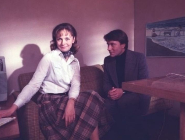 Купченко и Миронов — чудесный актёрский тандем.  Фото: Pinterest