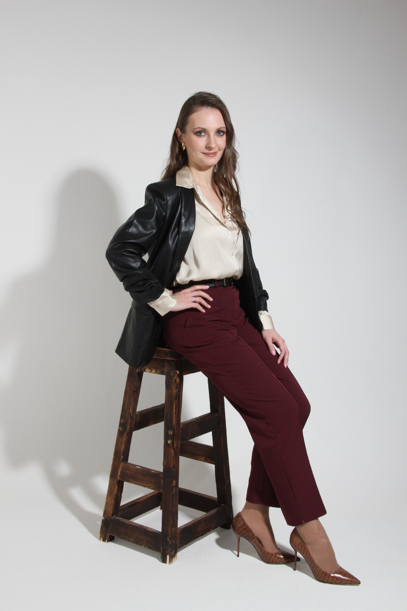 Съёмка для журнала "Prime One", 2021 год. До этого не приходилось давать интервью глянцевым изданиям. 