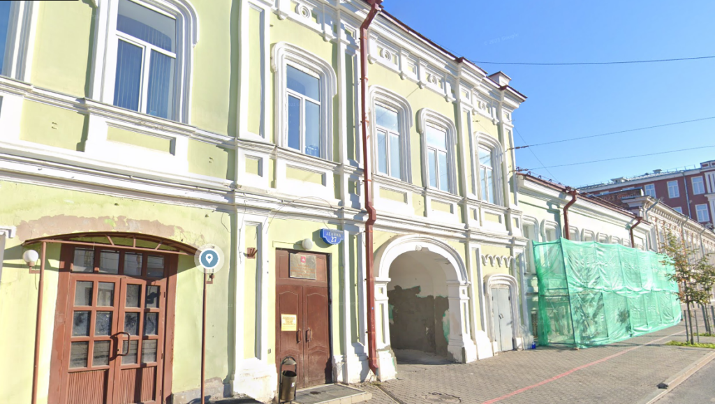    Фото: Гугл карты Алена Калашникова