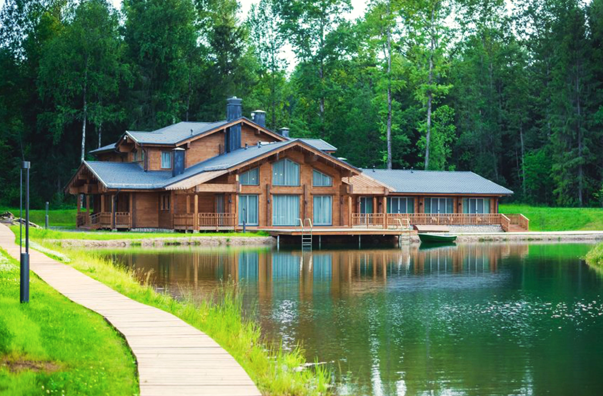 Отдых в Подмосковье