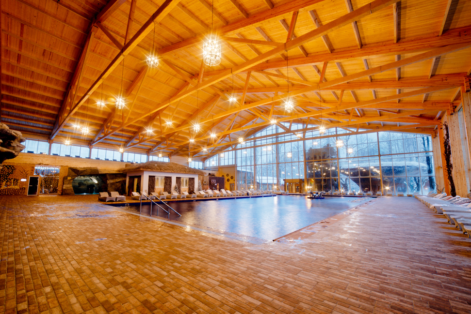 Солнечный парк-отель