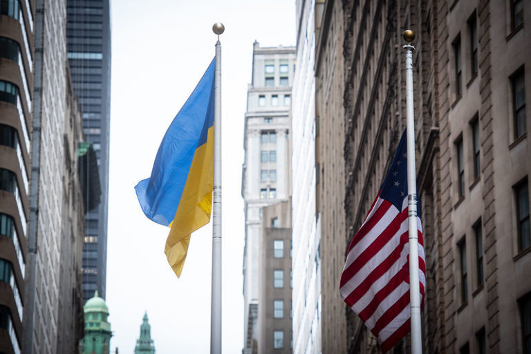    Фото: Flickr / Michael Appleton / Mayoral Photography Office Анастасия Давыдова