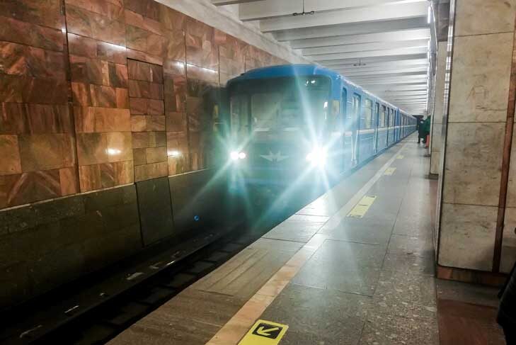    Фото Андрея Заржецкого