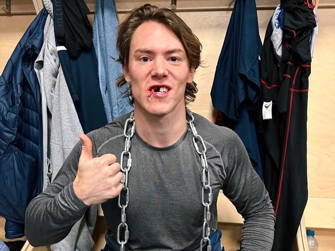 Данил МОКРУШЕВ // Фото: ХК «Сочи»