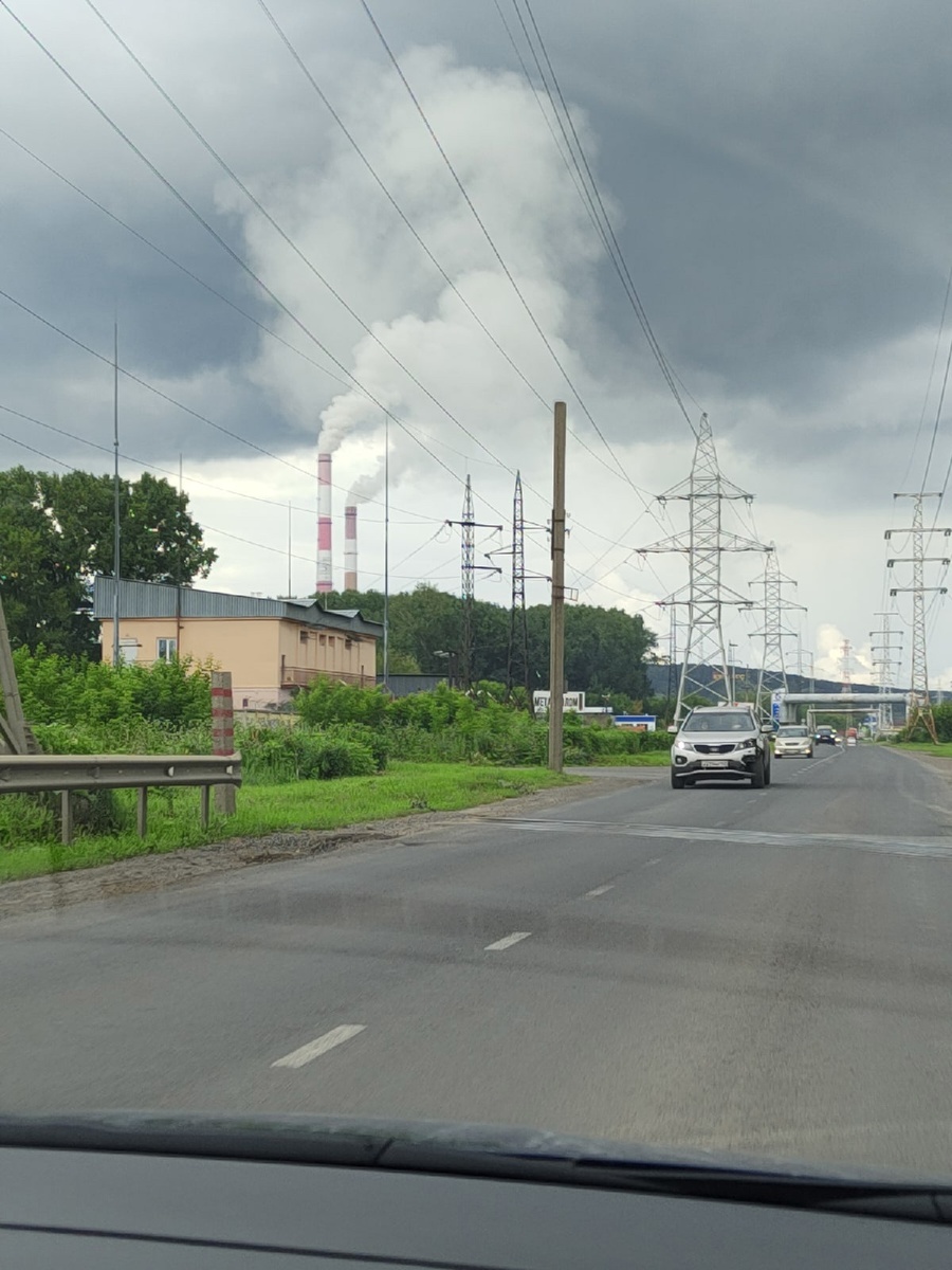 Кемерово, 2022 г. Фото автора.