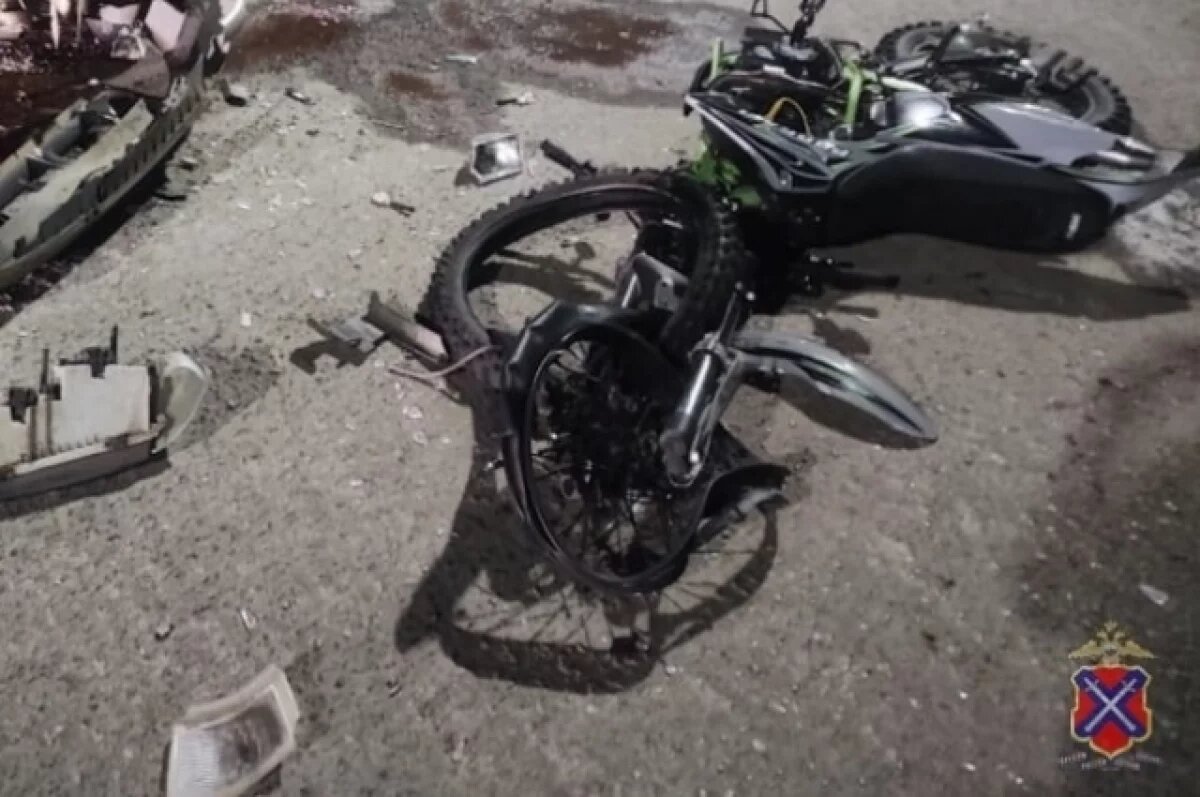    Утро понедельника началось с жесткой аварии на II продольной в Волгограде