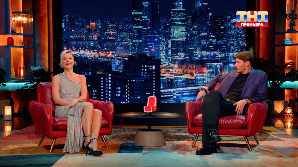 Кадр из «Шоу Воли»