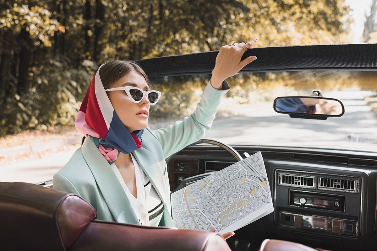 Почувствуйте себя звездой экранов. Источник: Shutterstock📷
