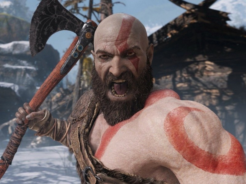    Всё сначала. Экранизацию God of War полностью перезапустили