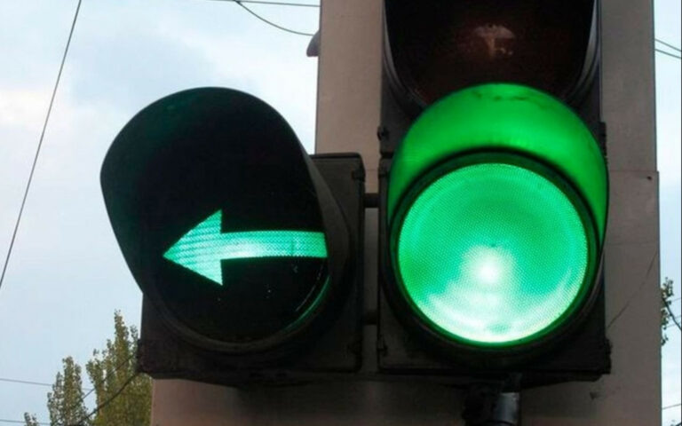    Налево по стрелке. В Оренбурге меняют схему движения на перекрестке Терешковой и Орской Белов Михаил Александрович