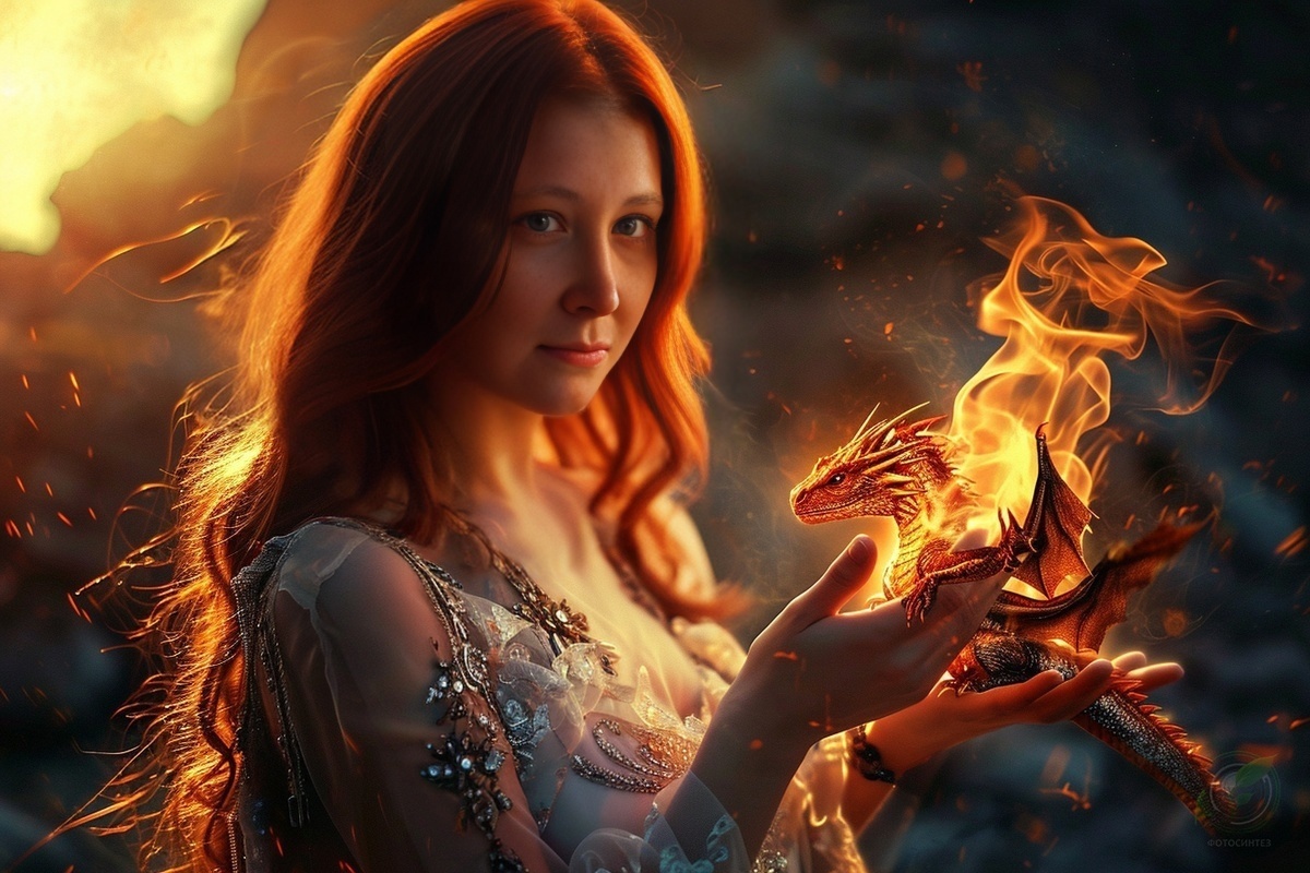 Изображение созданное ИИ