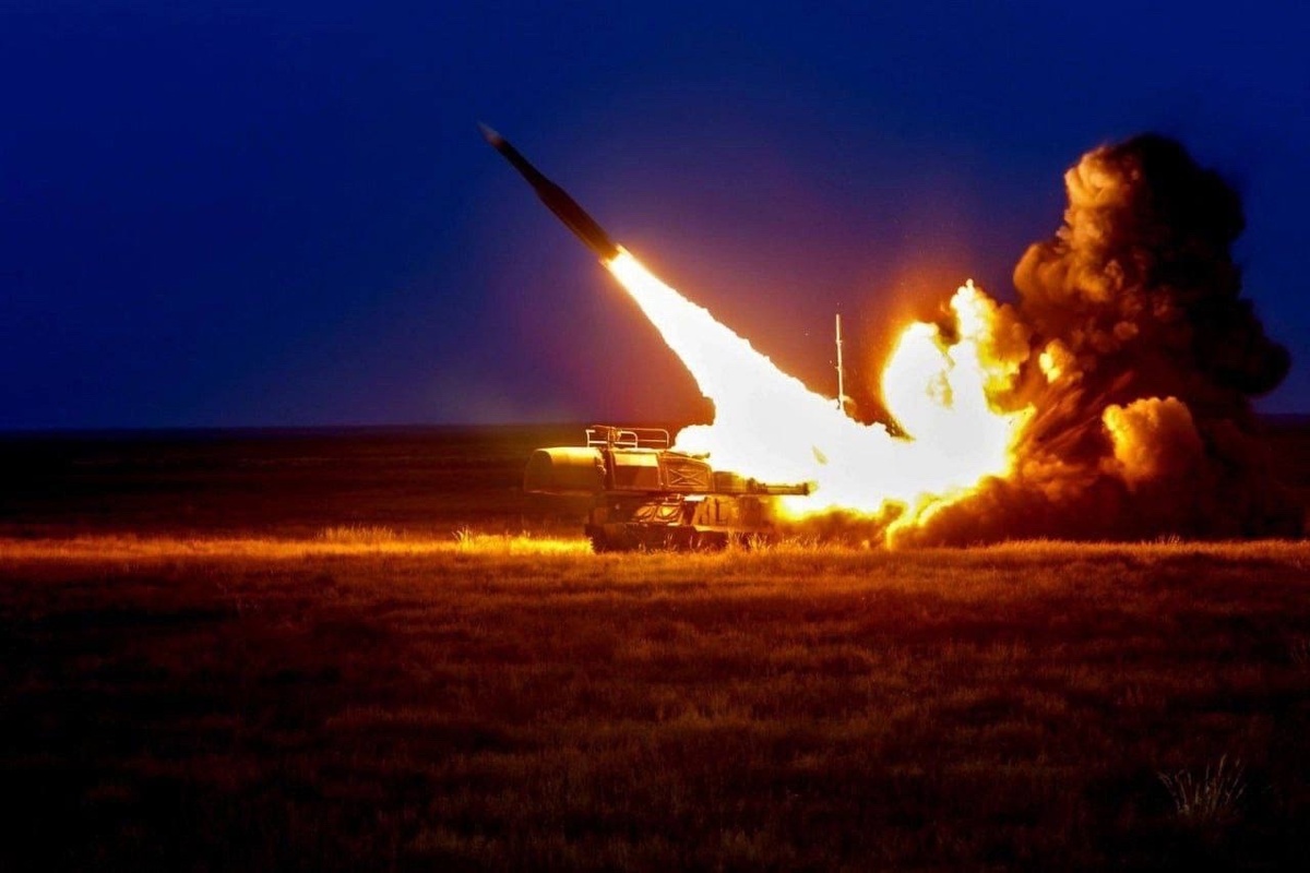    Ночью 21 октября над Курской областью уничтожены 2 украинских БПЛА