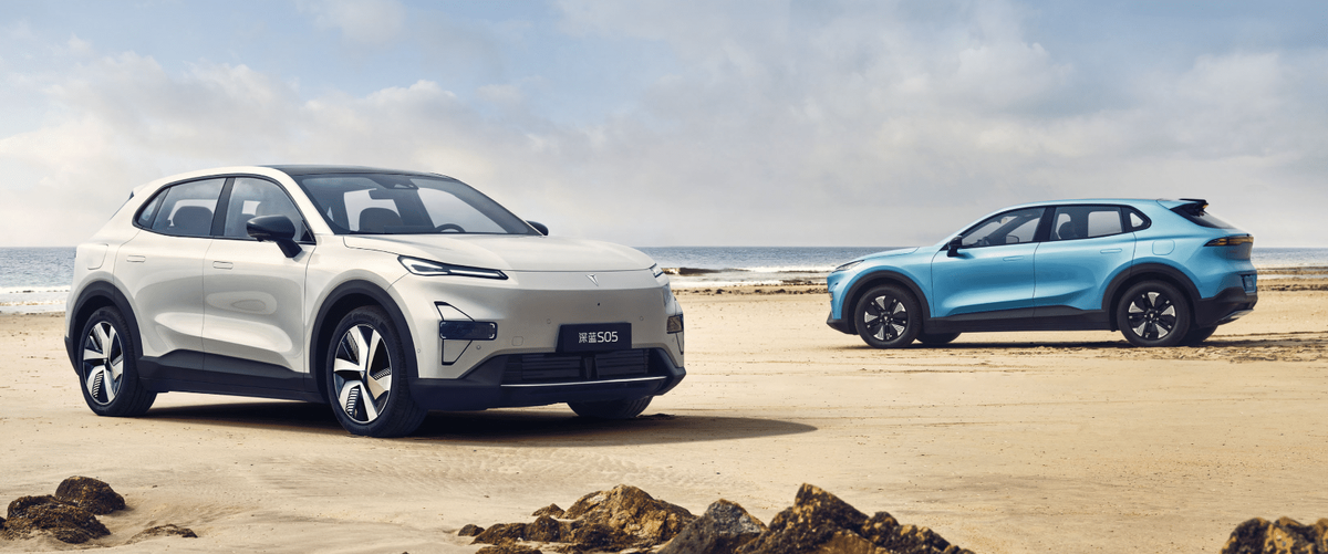 Фото Deepal  📷
