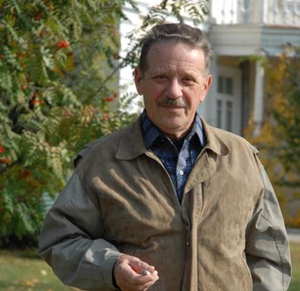 Михаил Михайлович Шолохов