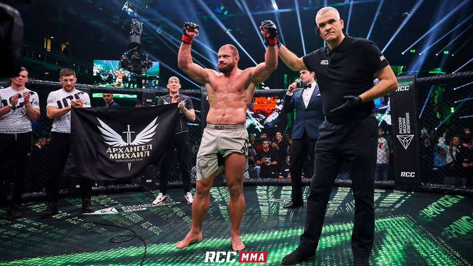 Иван Штырков.📷Фото: Пресс-служба RCC