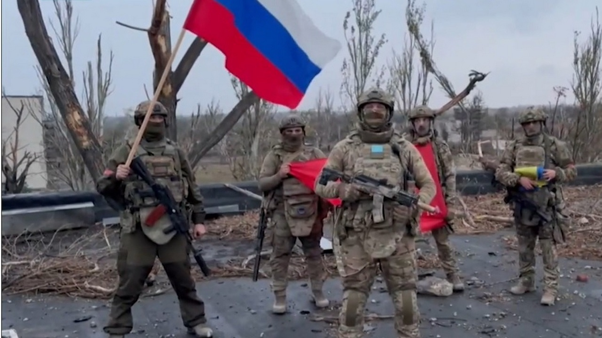 ТРК ВС РФ «ЗВЕЗДА»