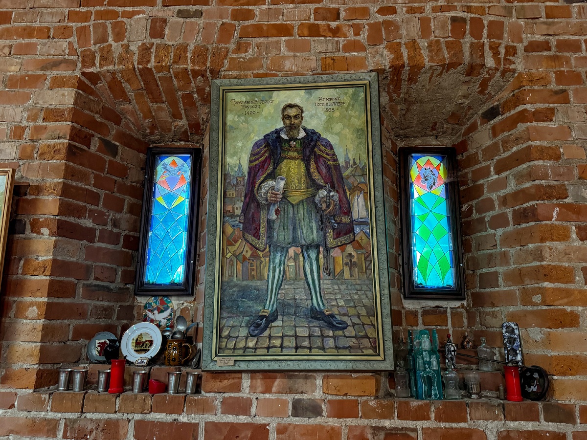 Алленбургская кирха, Калининградская область, фото Берега Балтики