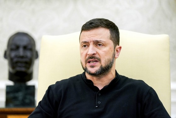    Владимир Зеленский