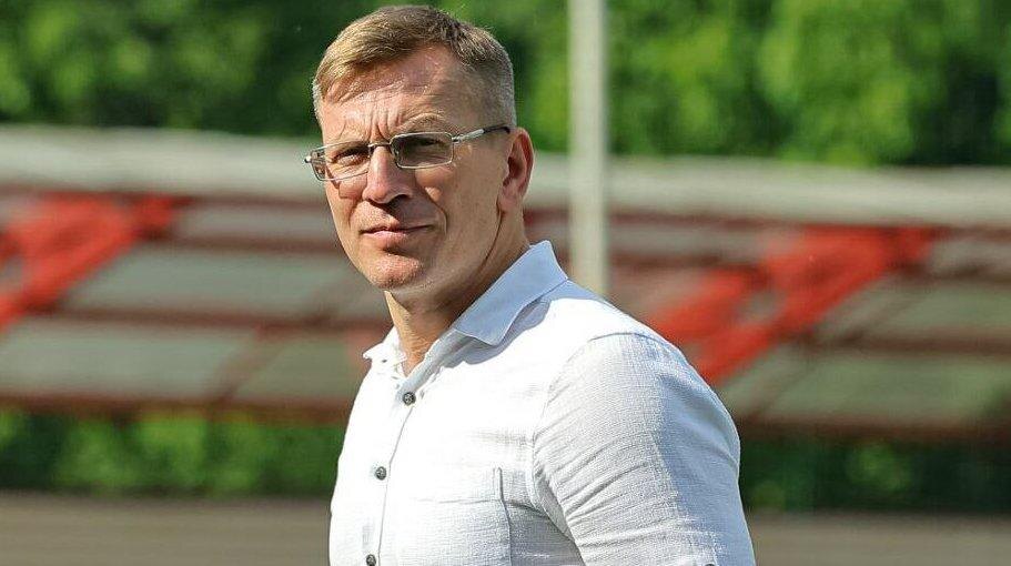     Алексей Зинин. Фото: ФК «Родина»