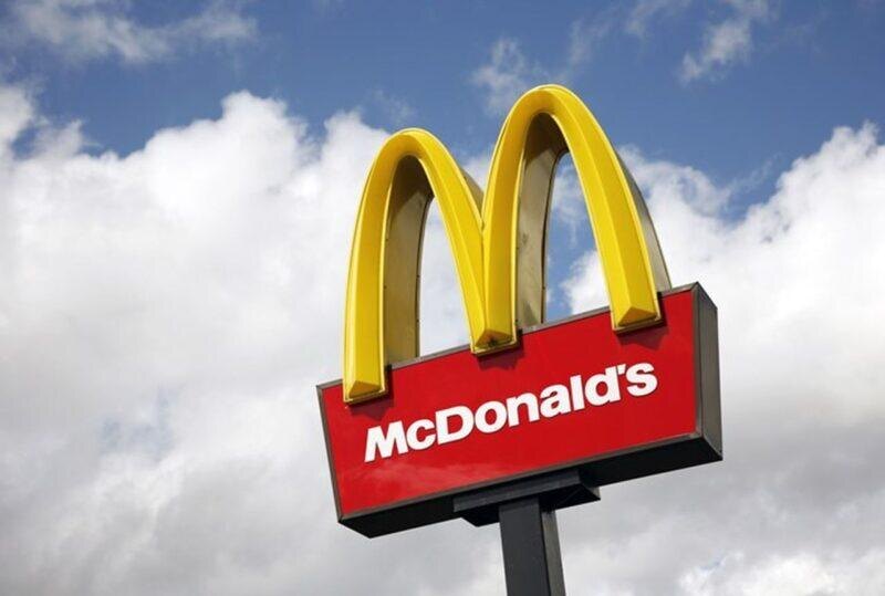 McDonald`s. Фото: социальные сети. Фотография взята из открытых источников.  📷

