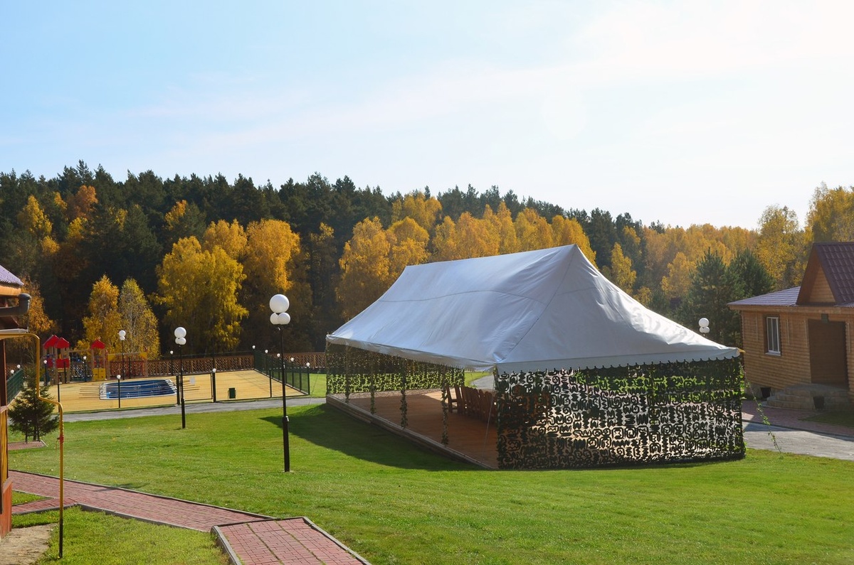 Фото: группа VK «БАЗА ОТДЫХА "АКВАТОРИЯ"»