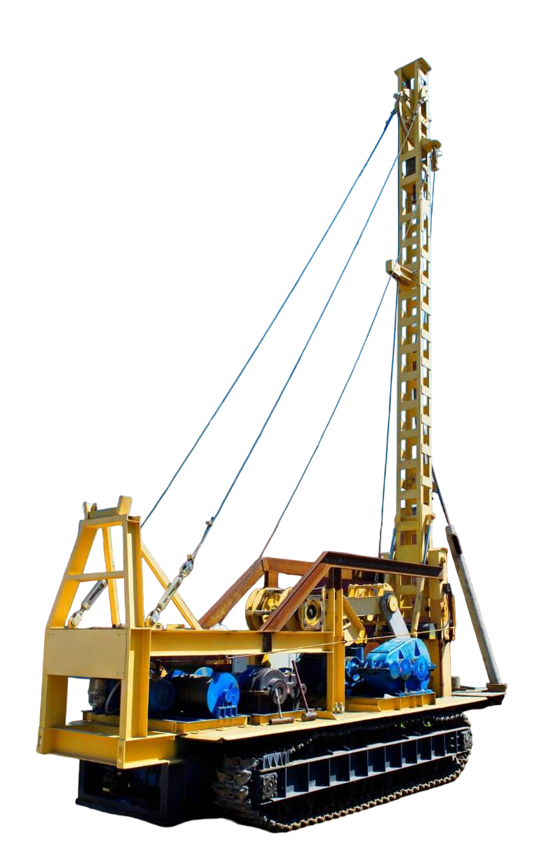 Купить станок ударно–канатного бурения БУ–20-3Н 2024 года выпуска. МИТТАЛ-ГРУПП