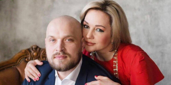    Буланова с молодым мужем. Фото: tvcenter.ru Марина Романова
