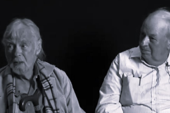 Боб Дин и Керри Кэссиди