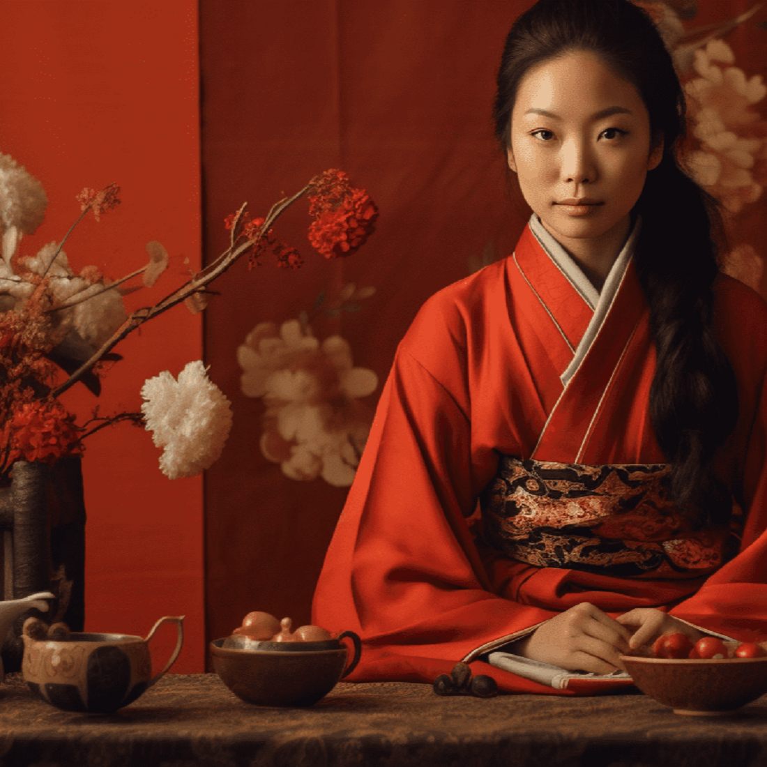 Дян Хун. Dian Hong Красный чай с земли Дян (Провинция Юньнань