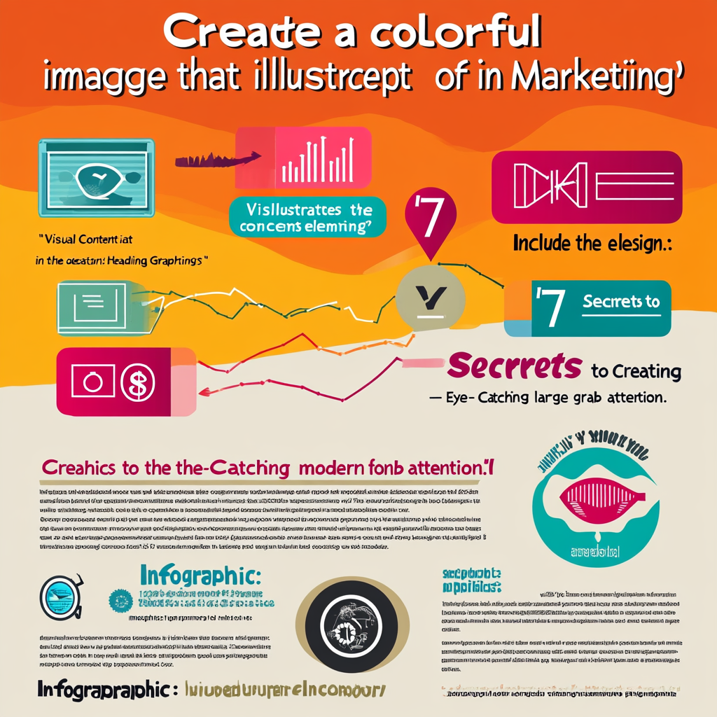 В эпоху цифрового маркетинга визуальный контент стал одним из самых мощных инструментов для привлечения внимания аудитории. Графика не только делает ваши сообщения более привлекательными, но и помогает повысить уровень вовлеченности. В этой статье мы рассмотрим 7 ключевых секретов создания цепляющей графики, которые помогут вашему бренду выделиться на фоне конкурентов.