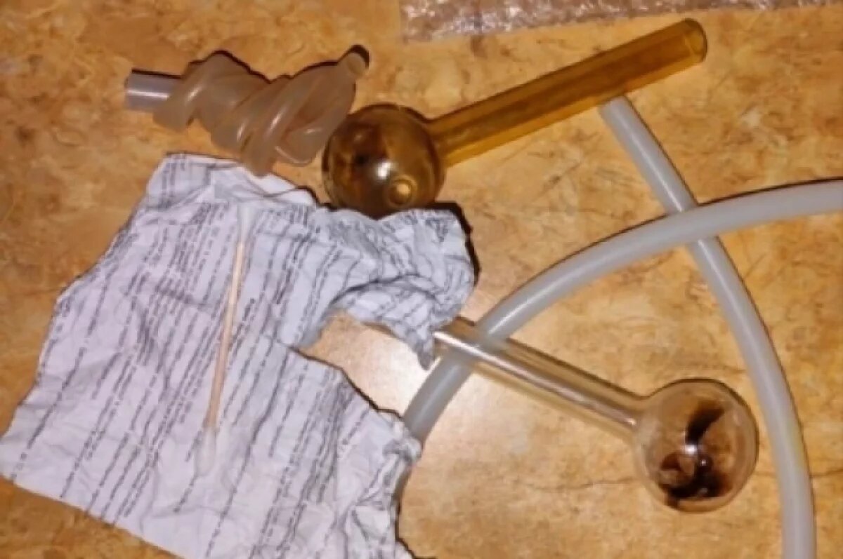    Наркопритон накрыли в Нерчинске – его организовал судимый местный житель