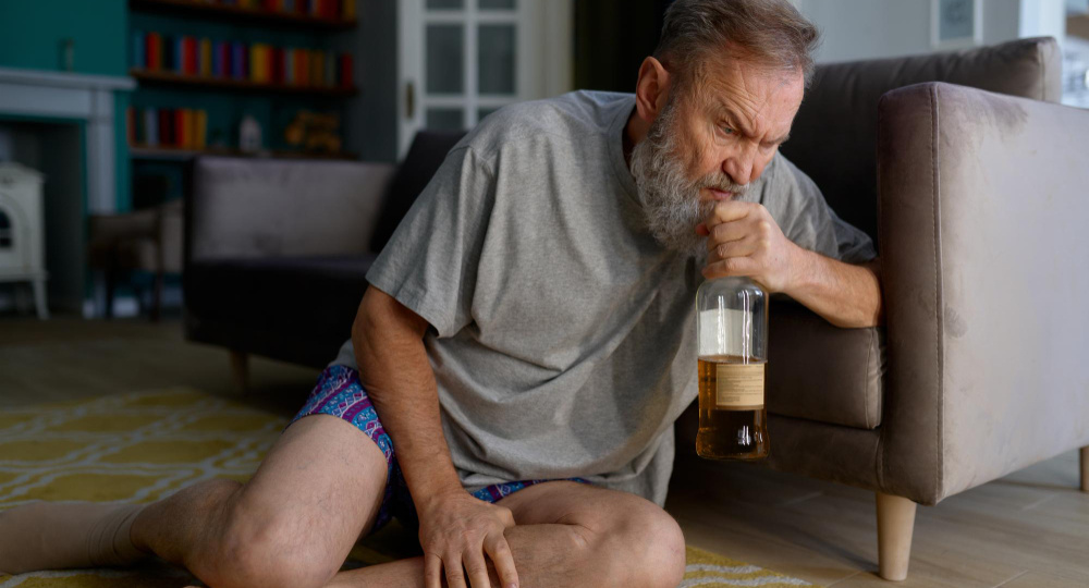 Алкогольный галлюциноз: Признаки, диагностика и лечение