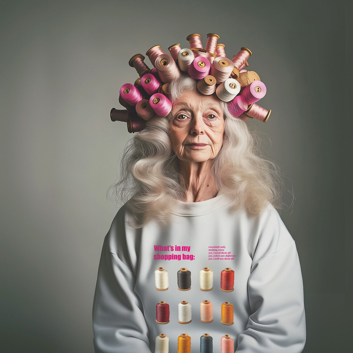 На фото представлен уникальный термотрансфера SEWTRADEIN & AI.  